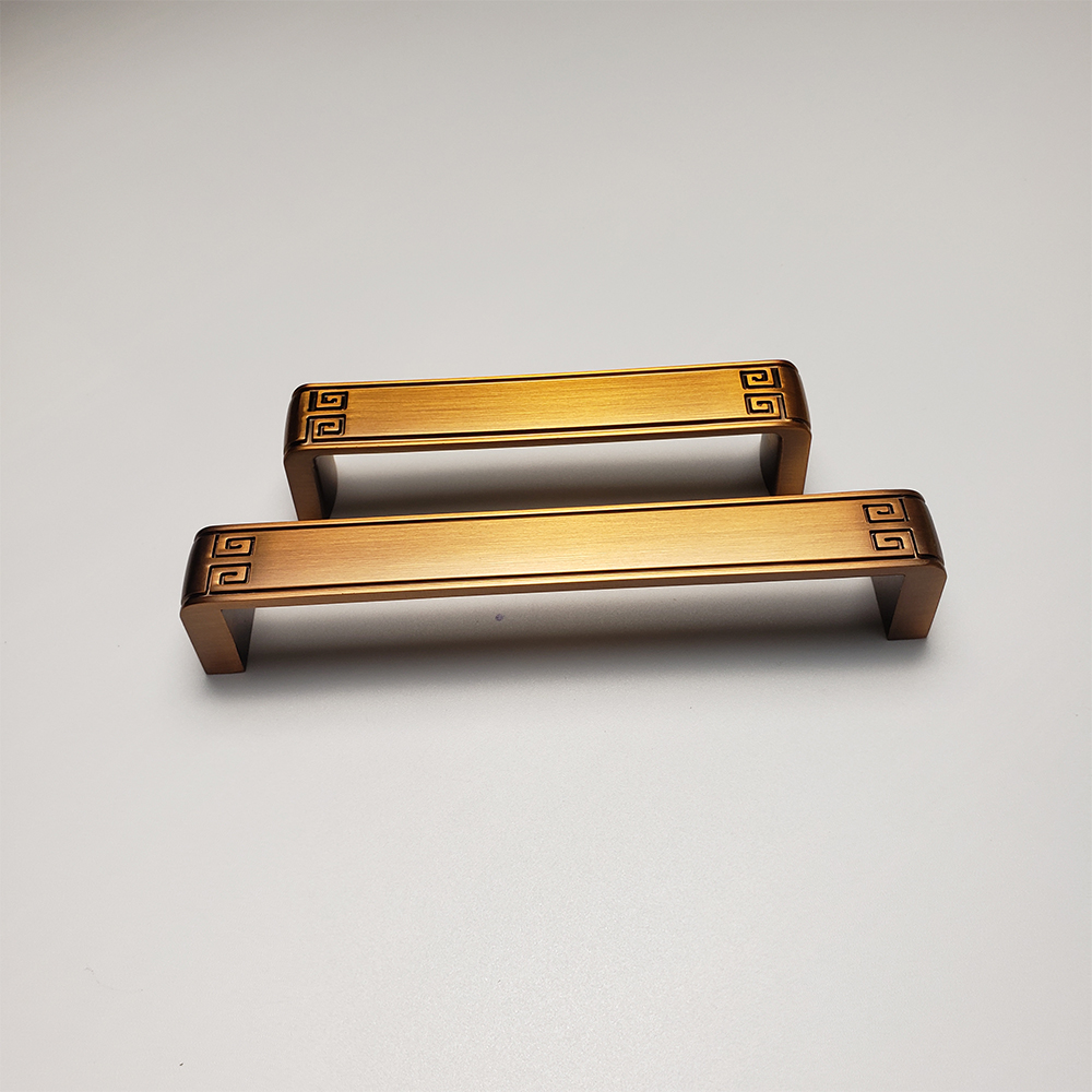 Tay nắm tủ hợp kim TNT051 - Ảnh 3