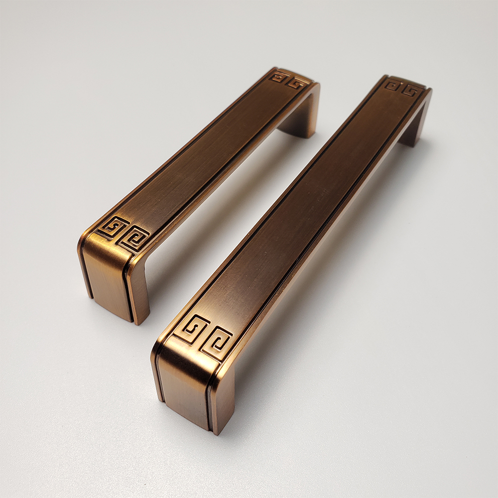 Tay nắm tủ hợp kim TNT051 - Ảnh 4
