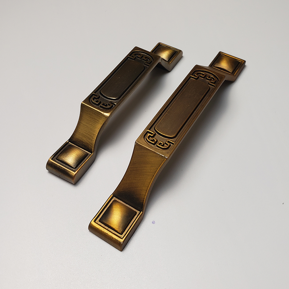 Tay nắm tủ hợp kim TNT057 - Ảnh 4