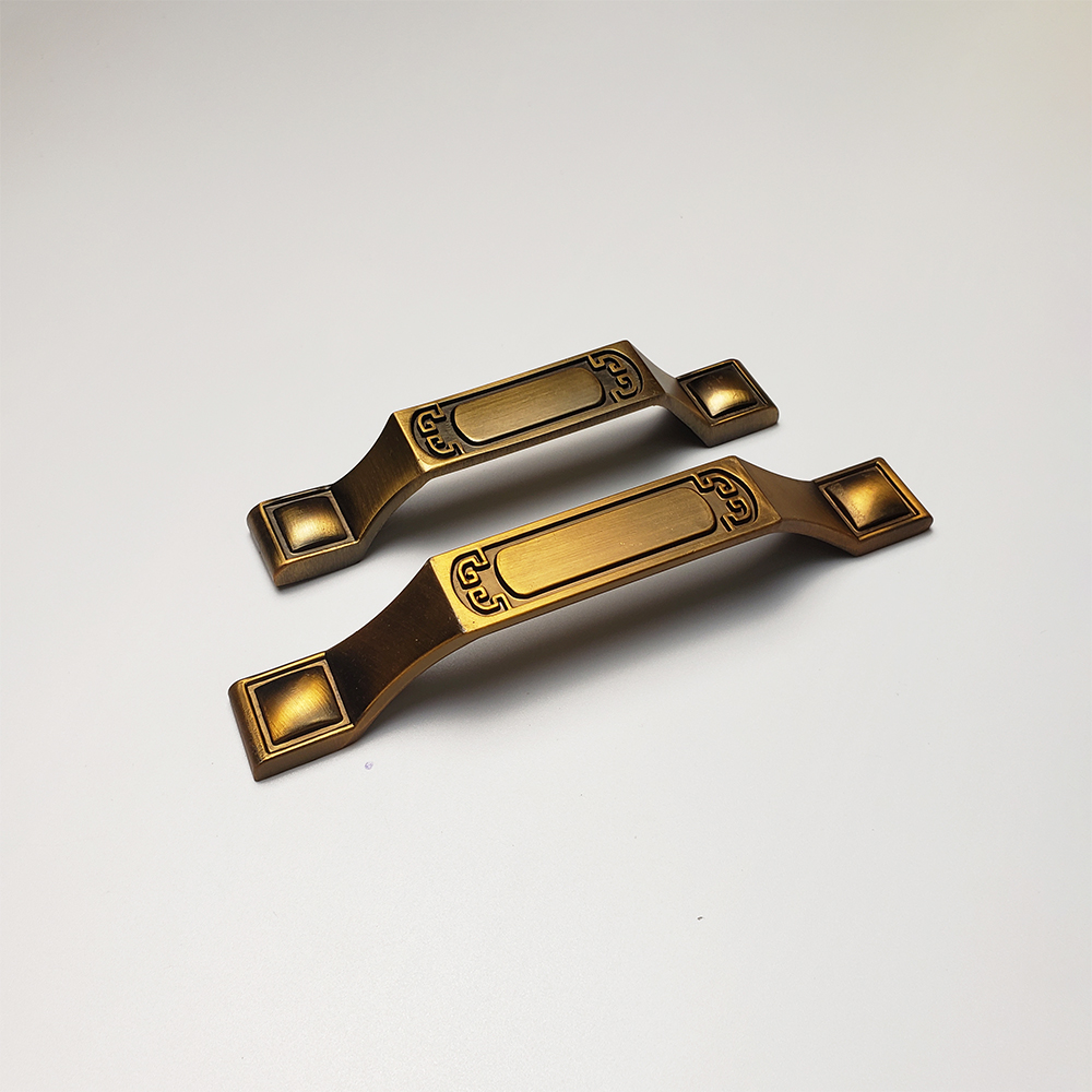 Tay nắm tủ hợp kim TNT057