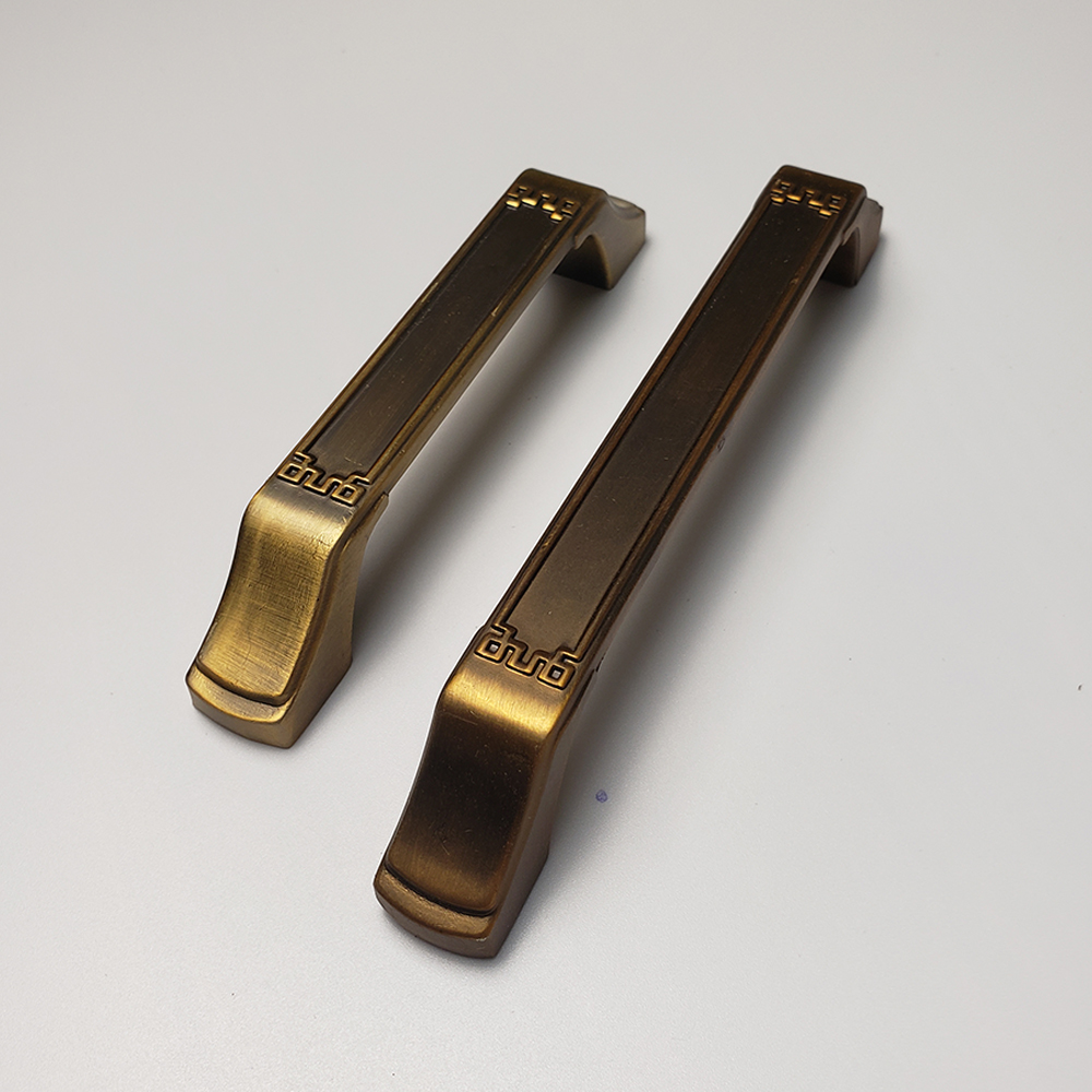 Tay nắm tủ hợp kim TNT058 - Ảnh 4