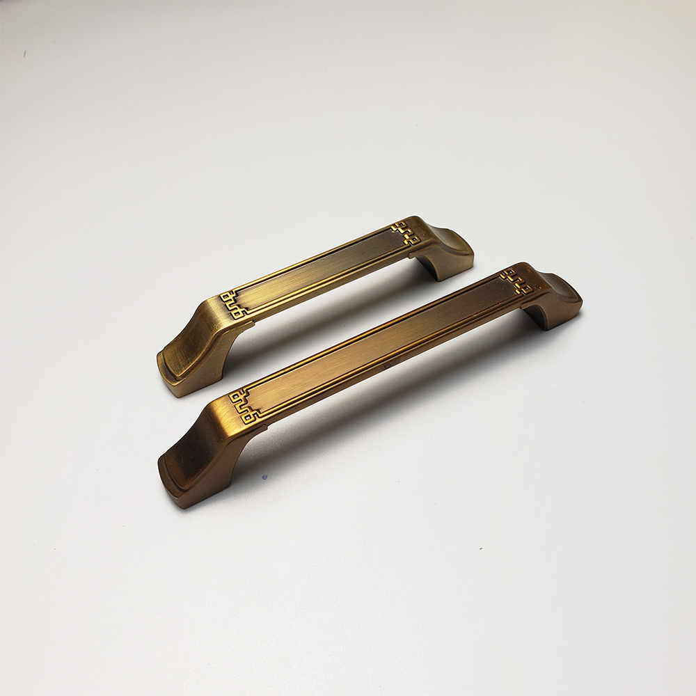 Tay nắm tủ hợp kim TNT058