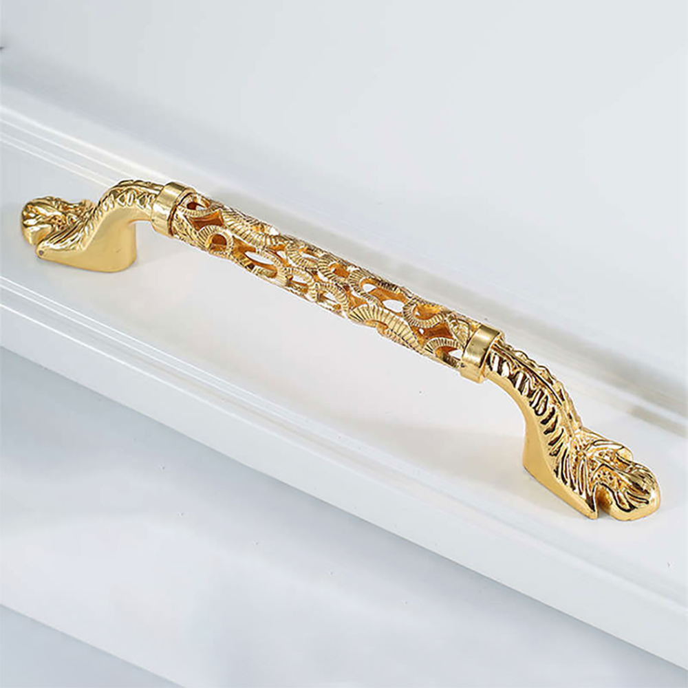 Tay nắm tủ hợp kim TNT071 - Ảnh 2