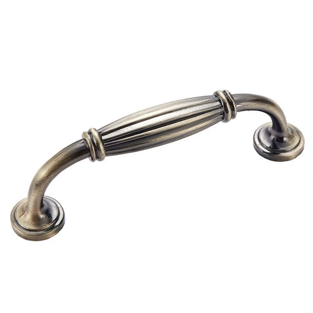 Tay nắm tủ hợp kim TNT072 - Ảnh 2