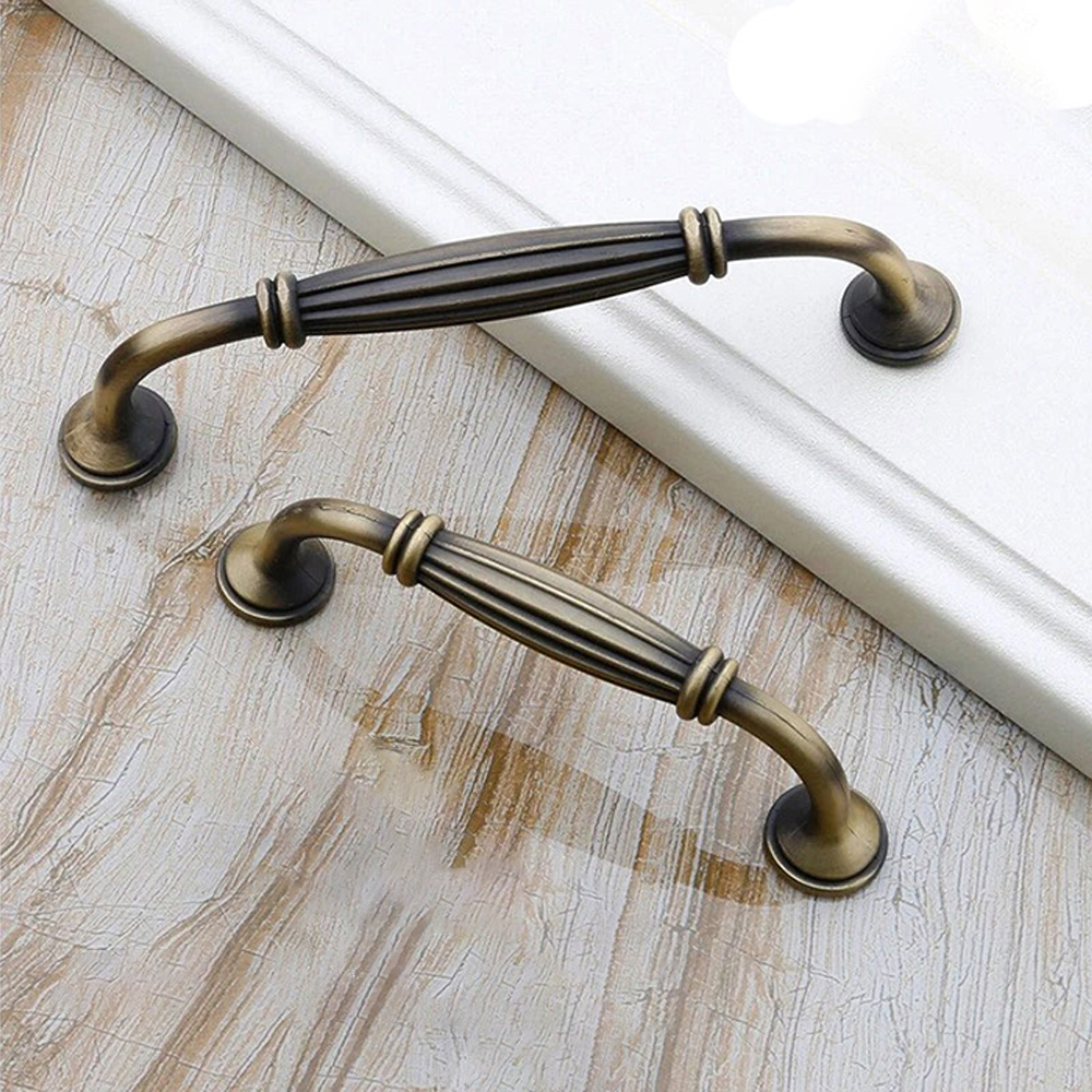 Tay nắm tủ hợp kim TNT072 - Ảnh 3