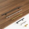 Tay nắm tủ Inox 201 IVAN 11310