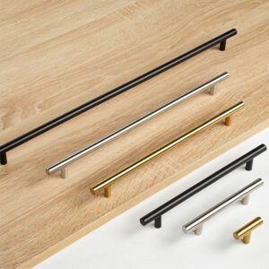 Tay nắm tủ Inox 304 IVAN 11312