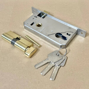 Alternative view of Khóa cửa phòng ngủ KP054-5845 dài 230mm