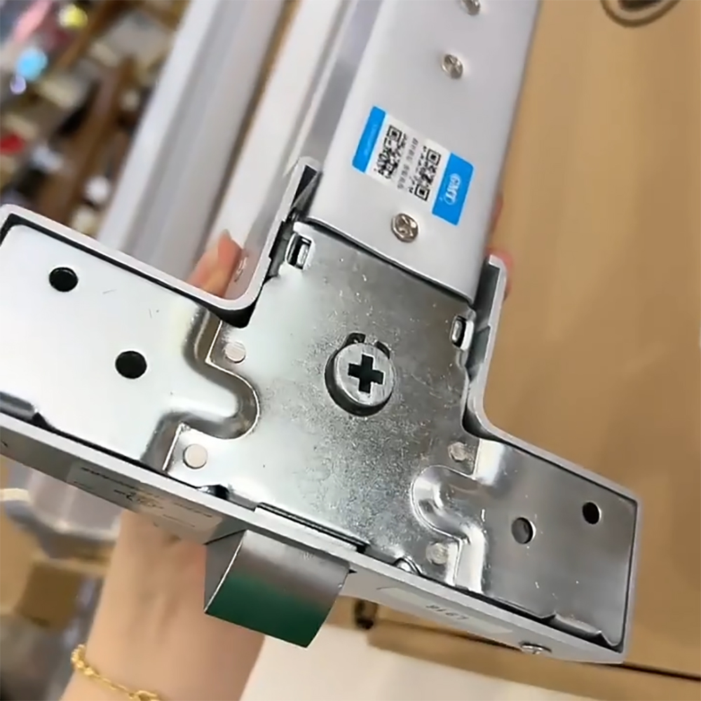 Thanh đẩy cửa thoát hiểm đơn GMT L916 - Ảnh 2