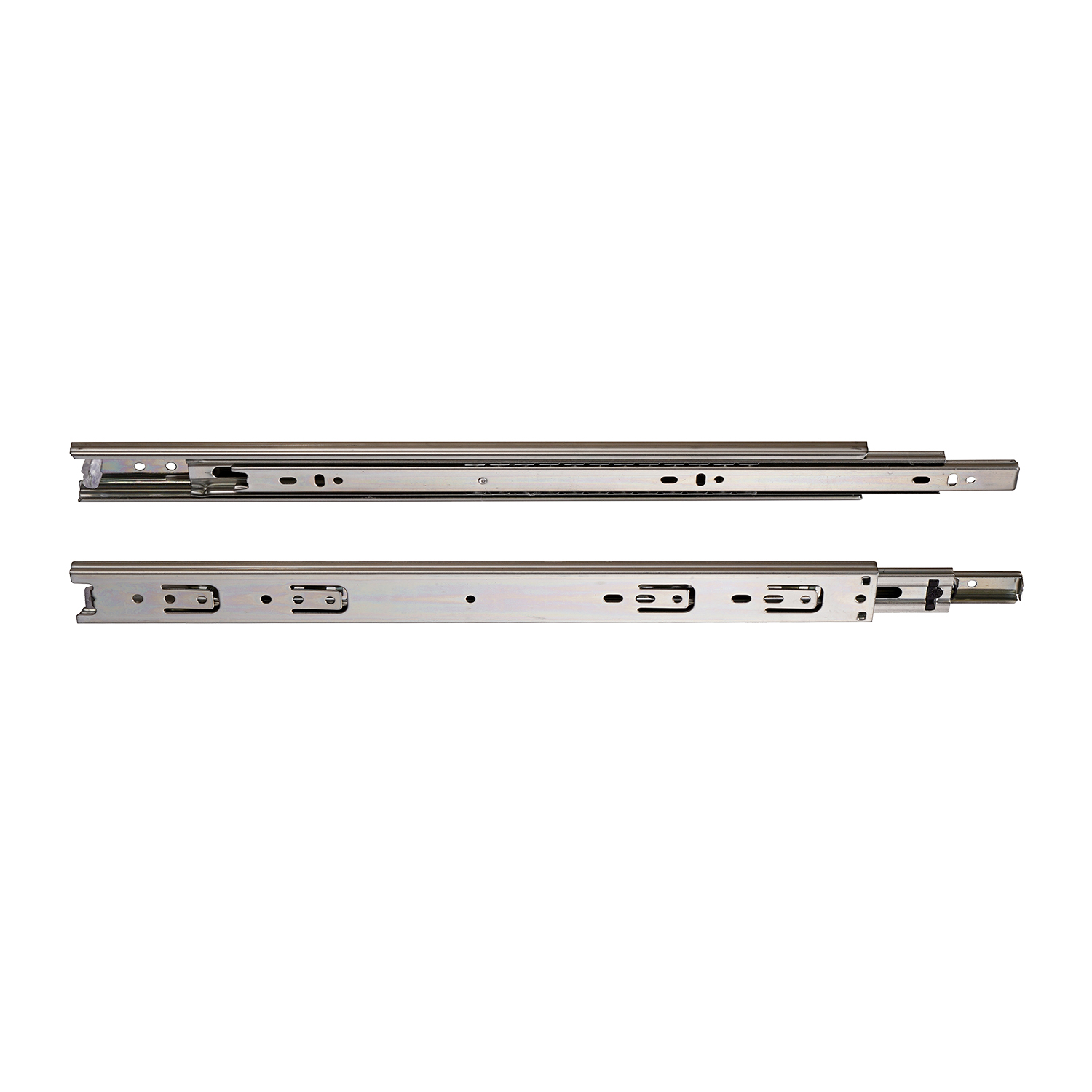 Ray hộc tủ 3 tầng giảm chấn IVAN 02453