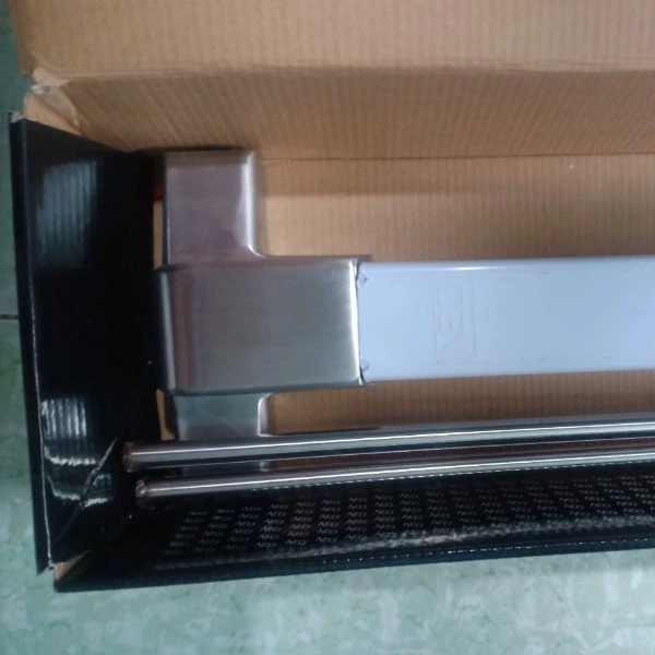Thanh thoát hiểm đôi Inox Newneo 500TS - Ảnh 2