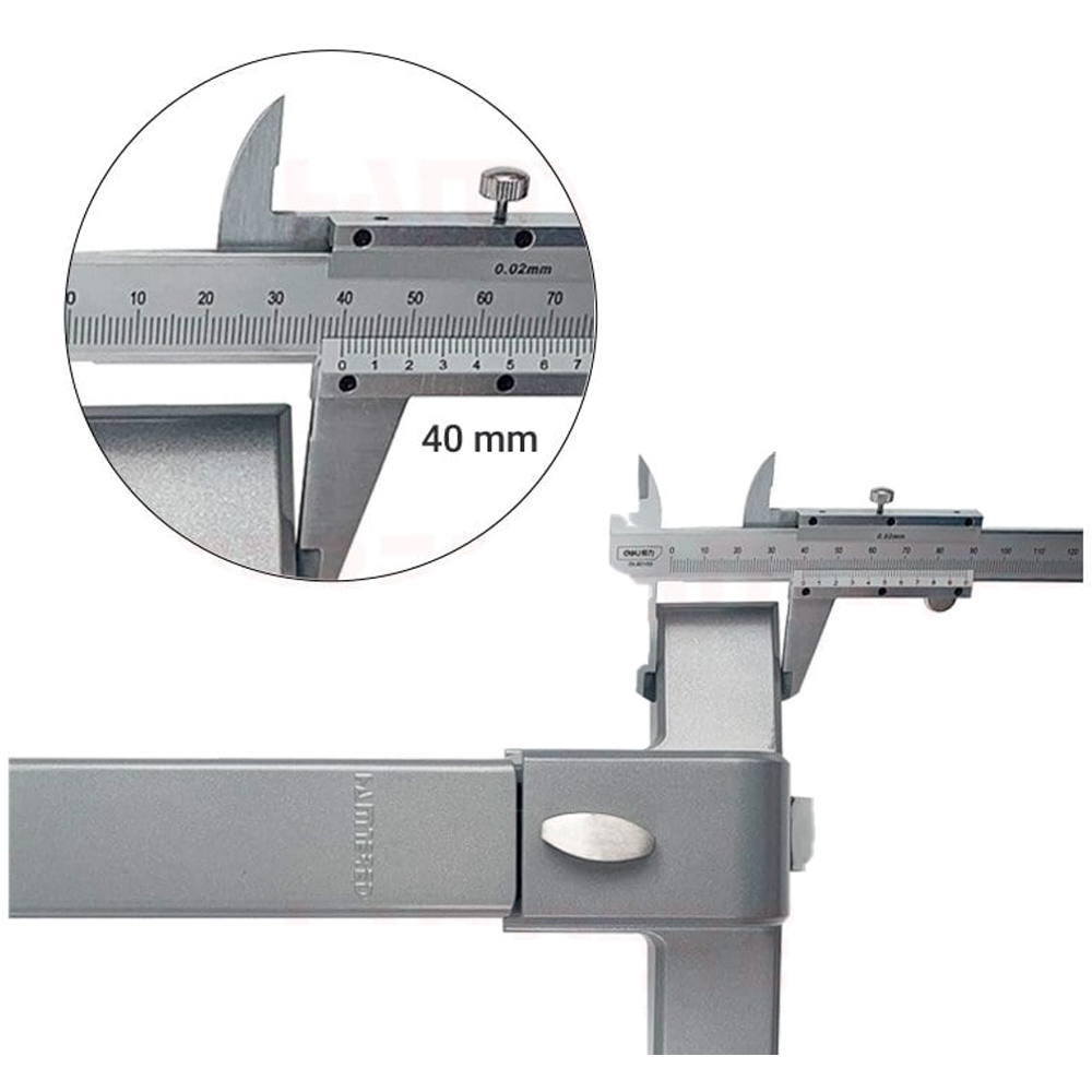Thanh thoát hiểm đơn HMR1510P - Ảnh 15