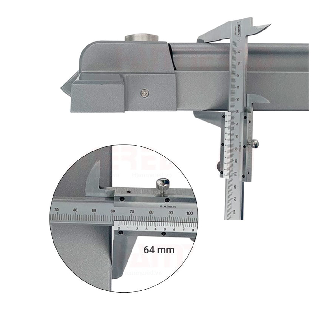 Thanh thoát hiểm đơn HMR1510P - Ảnh 16