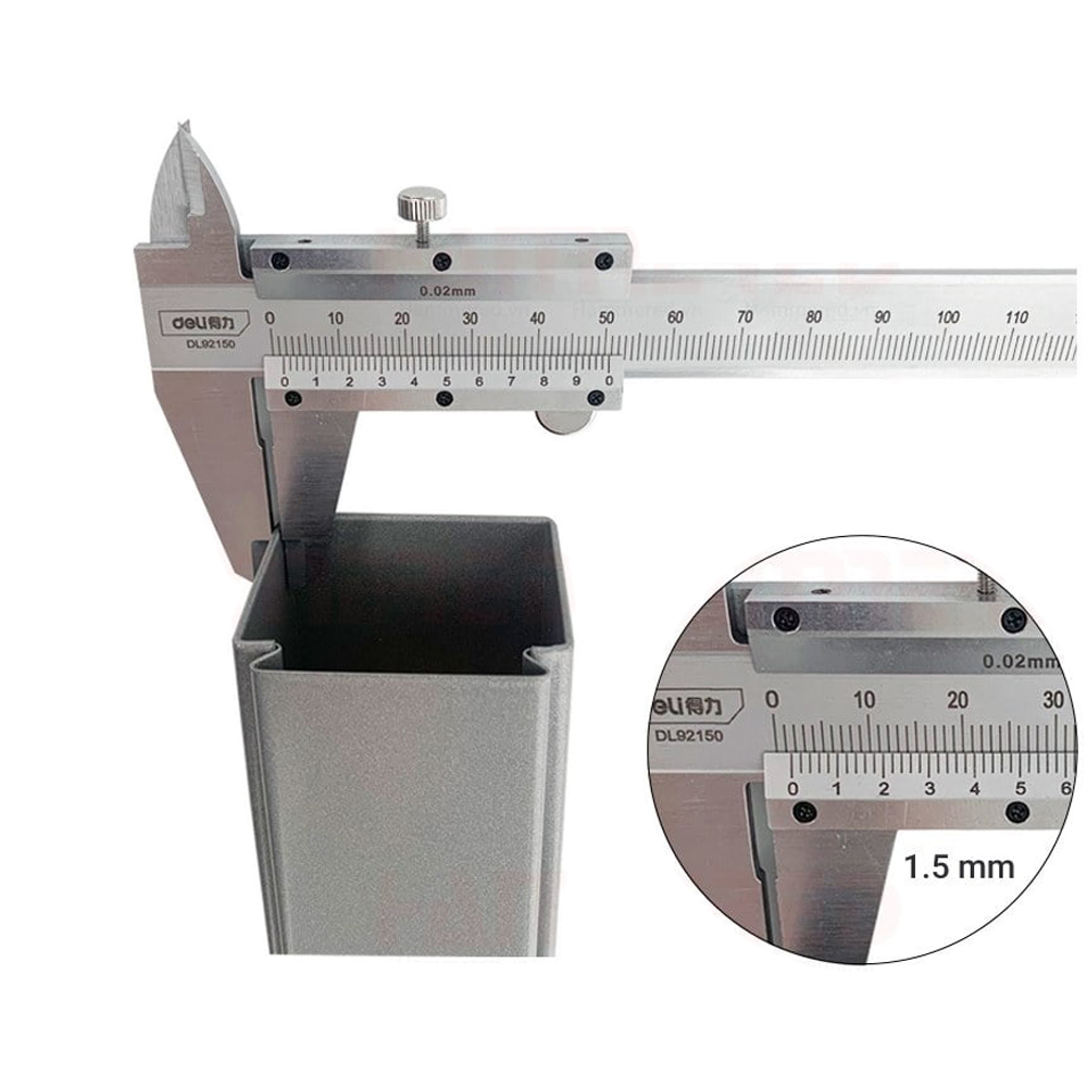 Thanh thoát hiểm đơn HMR1510P - Ảnh 18