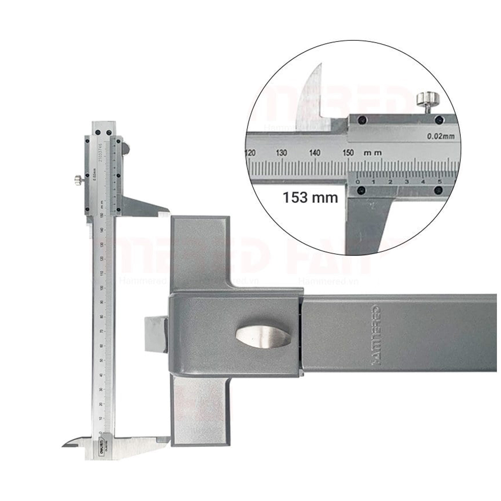 Thanh thoát hiểm đơn HMR1510P - Ảnh 19