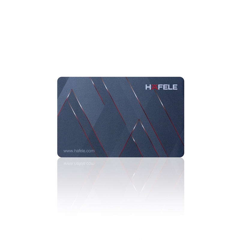 Thẻ từ lớn Hafele 917.80.739