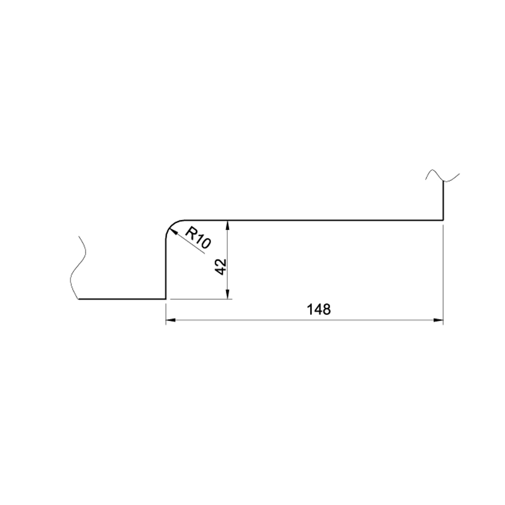 Khóa sàn cửa kính GMT DVPUS-010 Inox mờ - Ảnh 3