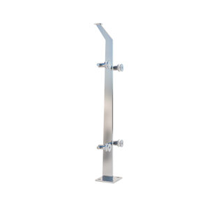 Trụ lan can TLC050 inox 304