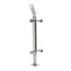 Trụ lan can la kép TLC051 inox 304