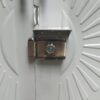 Khóa cửa cổng điện tử VIRO-1200A HK kẽm