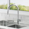 Vòi nước nóng lạnh Konox Alto Chrome