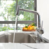 Vòi nước nóng lạnh Konox Volta Chrome
