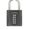 Khóa treo số Abus 158/65