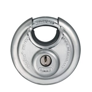 Khóa treo đĩa Abus 26/80