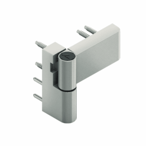 Bản lề 3D Roto 150P 100kg  cửa nhựa lõi thép uPVC