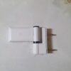 Bản lề 3D GQ 10560L2B loại 2 rẻ cửa nhựa lõi thép uPVC