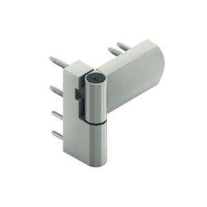 Bản lề 3D Roto PS27 120kg  cửa nhựa lõi thép uPVC