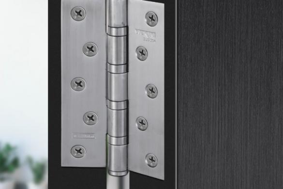 Bản lề lá Vickini 43102.133 SSS inox 304 126x76x3mm - Ảnh 2