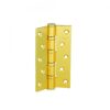Bản lề lá Vickini 43109.134 GP sắt 125x76x4mm
