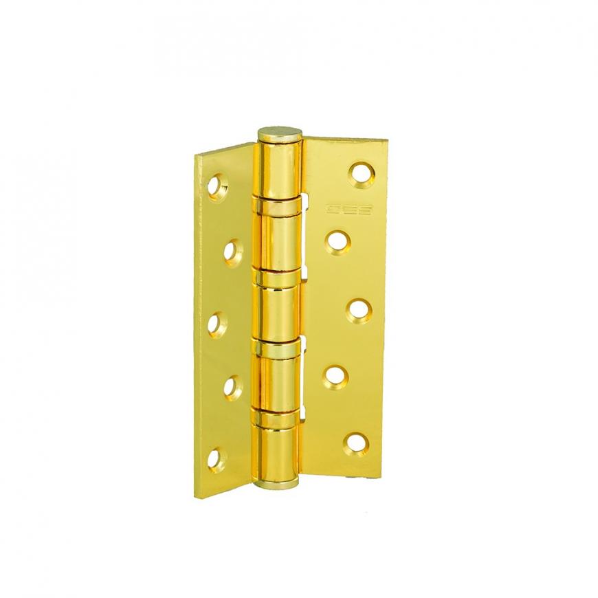 Bản lề lá Vickini 43109.134 GP sắt 125x76x4mm