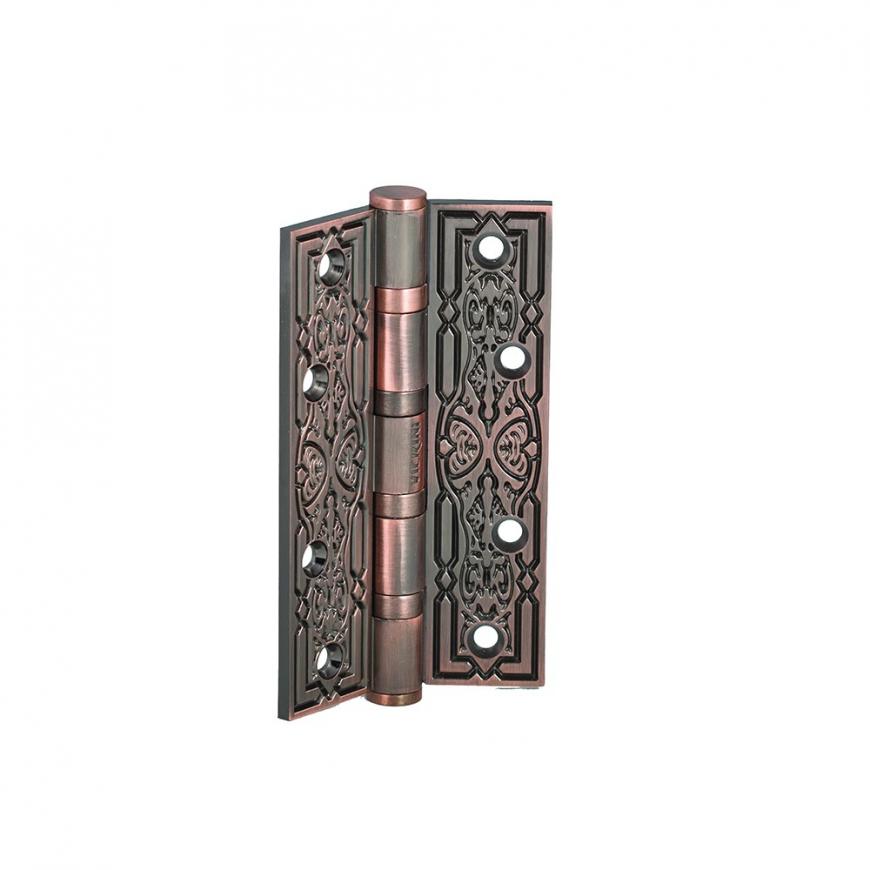 Bản lề lá Vickini 43108.134 AC HK kẽm 124x75x4mm