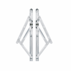 Bản lề chữ A KinLong FJ600A cho cửa sổ hất