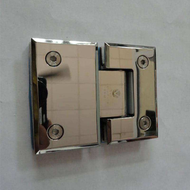 Bản lề phòng tắm kính VVP SW304 SS - Ảnh 2