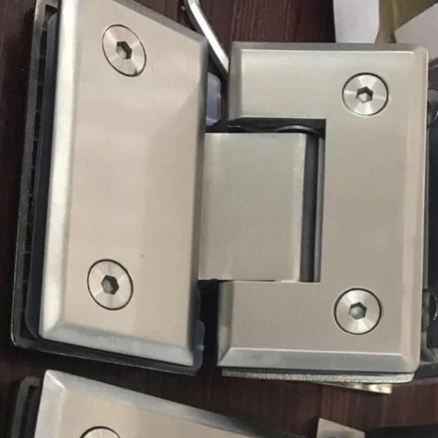 Bản lề phòng tắm kính VVP SW3041 SS - Ảnh 2