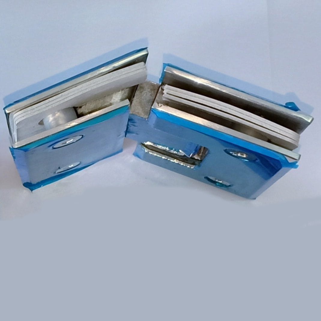 Bản lề phòng tắm kính VVP SW3041 SS - Ảnh 3