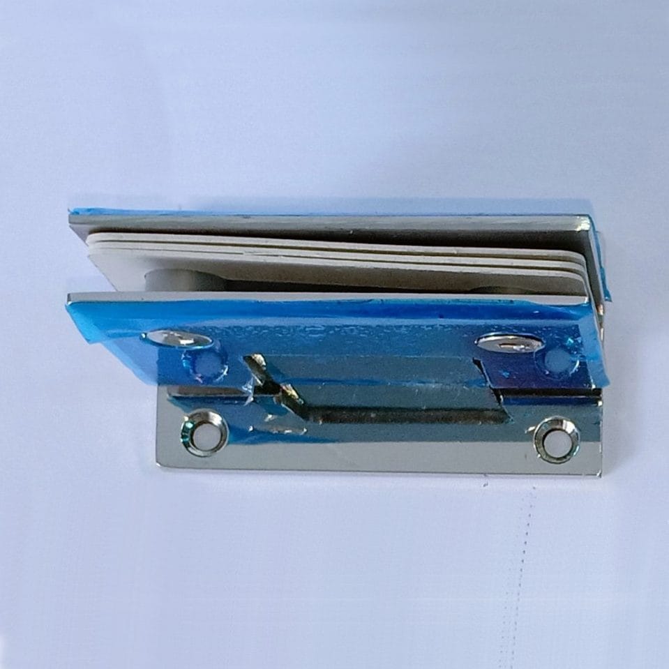 Bản lề phòng tắm kính VVP SW303 SS - Ảnh 4
