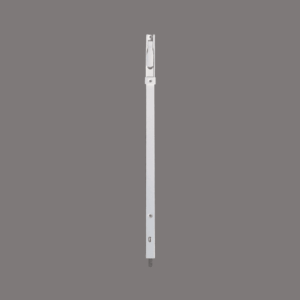 Chốt cánh phụ cửa nhựa window dài 47cm và 63cm