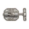 Chốt ngang cửa bằng Inox 304 đúc dài 1 tấc
