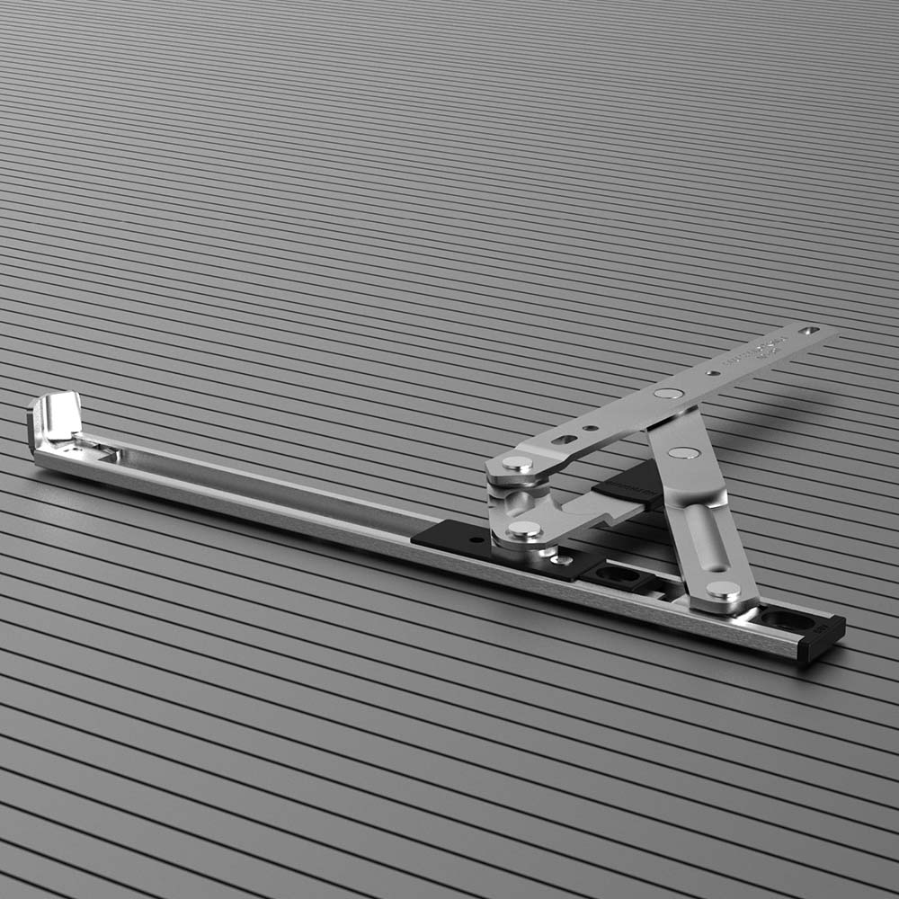 Bản lề chữ A Inox 201 Huy Hoàng - Ảnh 4