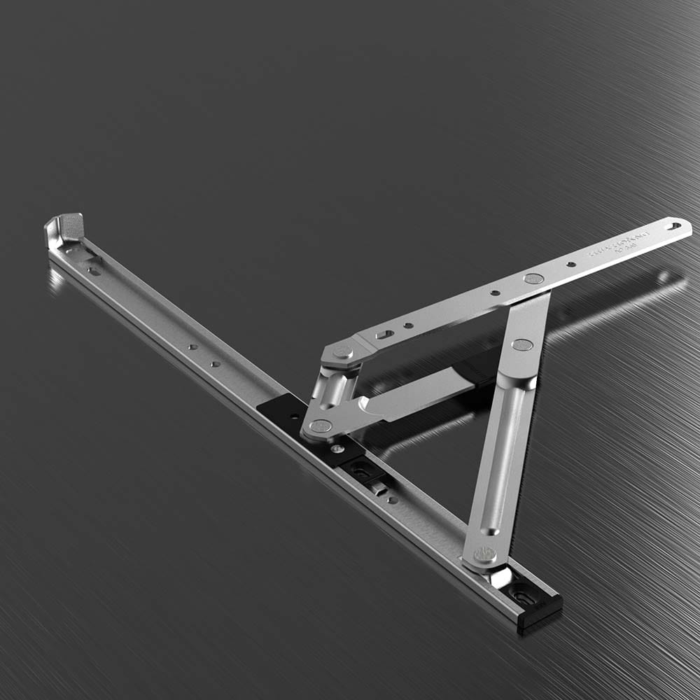 Bản lề chữ A Inox 201 Huy Hoàng - Ảnh 9