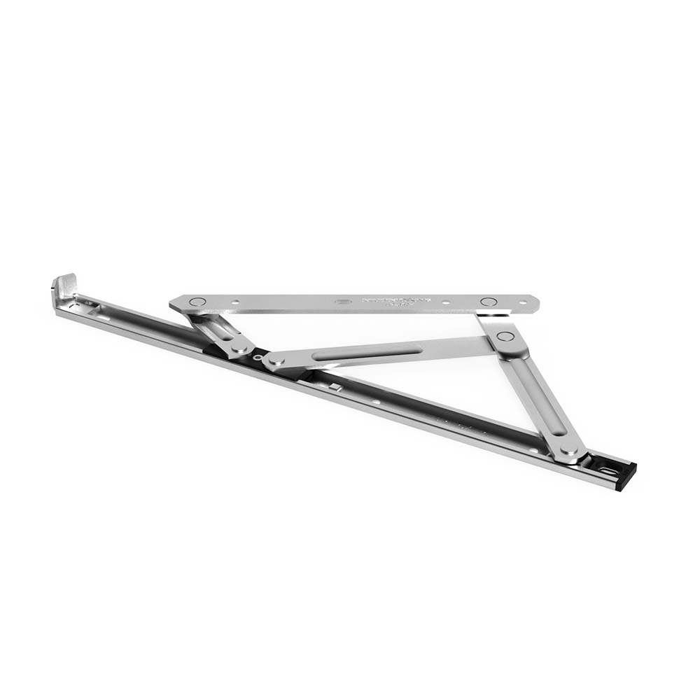 Bản lề chữ A Inox 304 cửa sổ hất Huy Hoàng - Ảnh 6
