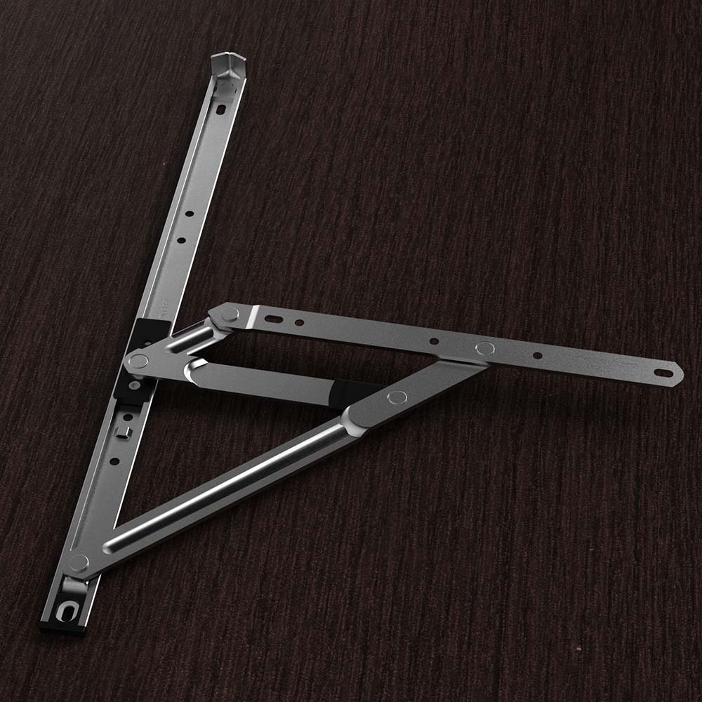 Bản lề chữ A Inox 201 Huy Hoàng - Ảnh 11