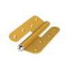 Bản lề cối Huy Hoàng BLC01-ZVA tôn thép dài 125mm dày 3.2mm