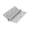 Bản lề lá Huy Hoàng BLLSS01 inox Posco 126x88x3mm