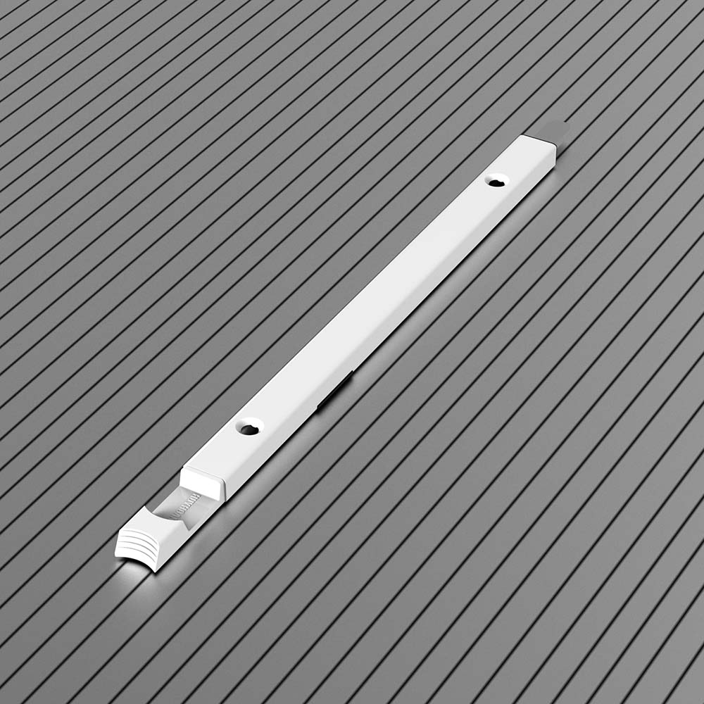 Chốt đẩy AP dài 220mm màu trắng - Ảnh 3