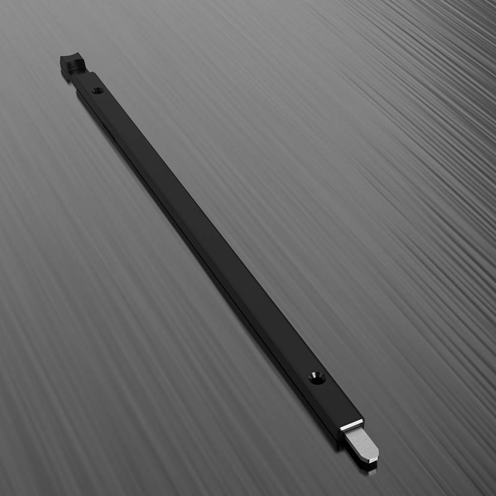 Chốt đẩy AP dài 350mm màu đen - Ảnh 3